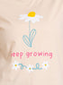 Latte - Design 31 Printed Long - Sleeve - Khotwh